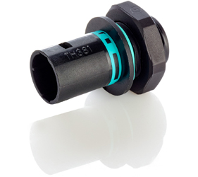 Weatherproof/Waterproof Connectors - Micro TeePlug & Sockets - THB.381.N2B