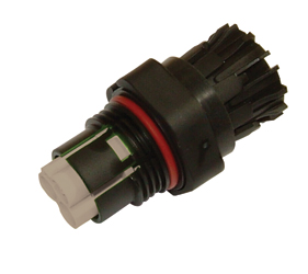 Weatherproof/Waterproof Connectors - TeePlug & Sockets - THF.386.A1A