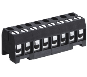 PCB Terminal Blocks, Connectors and Fuse Holders - Pluggable Cable Mounting - Pluggable (Female) - TL006T-22PKS
