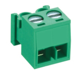 PCB Terminal Blocks, Connectors and Fuse Holders - Rising Clamp - Single Row - TL219-10PGS
