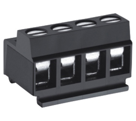 PCB Terminal Blocks, Connectors and Fuse Holders - Pluggable Cable Mounting - Pluggable (Female) - TL221T-09PKS