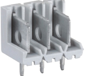 PCB Terminal Blocks, Connectors and Fuse Holders - Pluggable Pin Header (Male) - Single Row PCB Header - TLPH-225-16P