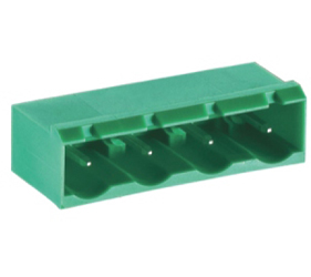 PCB Terminal Blocks, Connectors and Fuse Holders - Pluggable Pin Header (Male) - Single Row PCB Header - TLPHC-500R-22P