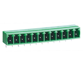 PCB Terminal Blocks, Connectors and Fuse Holders - Pluggable Pin Header (Male) - Single Row PCB Header - TLPHC-001R-24P