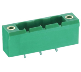 PCB Terminal Blocks, Connectors and Fuse Holders - Pluggable Pin Header (Male) - Single Row PCB Header - TLPHW-400V-24P