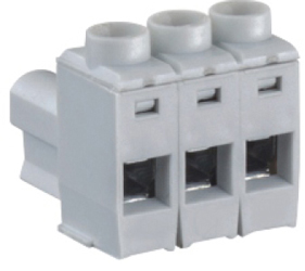 PCB Terminal Blocks, Connectors and Fuse Holders - Pluggable Cable Mounting - Pluggable (Female) - TLPS-225-20P