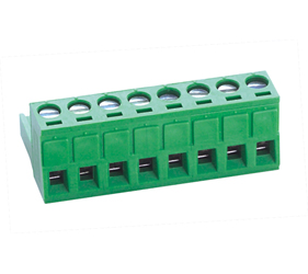 PCB Terminal Blocks, Connectors and Fuse Holders - Pluggable Cable Mounting - Pluggable (Female) - TLPS-300V-06P5