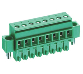 PCB Terminal Blocks, Connectors and Fuse Holders - Pluggable Cable Mounting - Pluggable (Female) - TLPSW-100R-05P