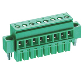 PCB Terminal Blocks, Connectors and Fuse Holders - Pluggable Cable Mounting - Pluggable (Female) - TLPSW-100RL-04P
