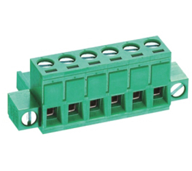 PCB Terminal Blocks, Connectors and Fuse Holders - Pluggable Cable Mounting - Pluggable (Female) - TLPSW-200V-11P