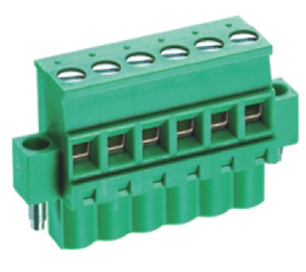 PCB Terminal Blocks, Connectors and Fuse Holders - Pluggable Cable Mounting - Pluggable (Female) - TLPSW-300RL-04P
