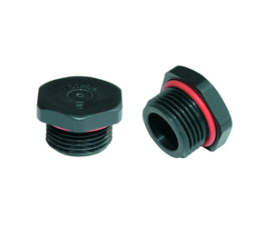 Cable Glands/Grommets - Screw Plugs - V301-1032-02
