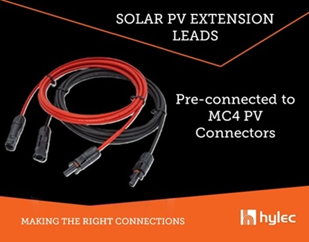 Click here to view the Solar Power Connection range