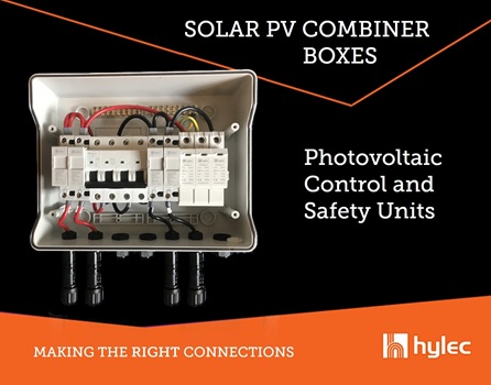 Click here to view the Solar Power Connection range