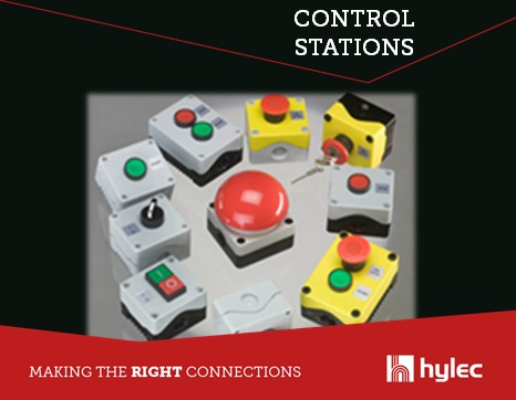Click here to view the Control Stations range
