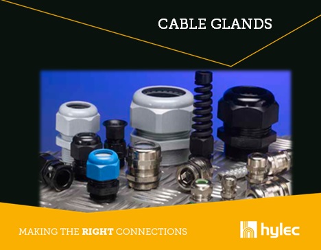 Click here to view the Cable Glands Range