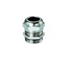 Cable Glands/Grommets - Nickel Plated Brass Metric Cable Glands - 1010M110