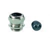 Cable Glands/Grommets - Nickel Plated Brass PG Cable Glands - 121321