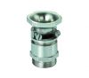 Cable Glands/Grommets - Nickel Plated Brass PG Cable Glands - 23.609