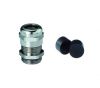 Cable Glands/Grommets - Nickel Plated Brass Metric Cable Glands - 50.620 M/STO