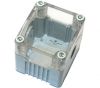 Enclosures - Rectangular Enclosures/Junction Boxes - DE01D-P-TG-0