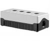 Enclosures - Rectangular Enclosures/Junction Boxes - DE04S-A-GB-4