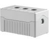 Enclosures - Rectangular Enclosures/Junction Boxes - DE03D-A-GG-3