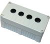 Enclosures - Rectangular Enclosures/Junction Boxes - DE04D-P-GG-4