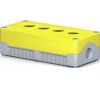 Enclosures - Rectangular Enclosures/Junction Boxes - DE04S-A-YG-4