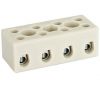 Emech Terminals/Accessories - Steatite Ceramic High Temp. Blocks - DESTB-0254