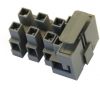 Emech Terminals/Accessories - Fused Pillar Terminal Blocks - DFTBN/4