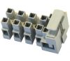 Emech Terminals/Accessories - Fused Pillar Terminal Blocks - DFTBN/5