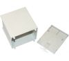 DIN Rail Enclosures and Accessories - DIN Rail Enclosures - DNCB/4V