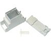 DIN Rail Enclosures and Accessories - DIN Rail Enclosures - DNMB/2E/2