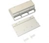 DIN Rail Enclosures and Accessories - DIN Rail Enclosures - DNMB/9VST/2