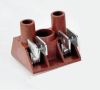 Emech Terminals/Accessories - Screw to Tab Terminal Blocks - FV77/2