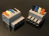 PCB Terminal Blocks, Connectors and Fuse Holders - Screwless - Push Wire - CTB-VPK-S05-L04