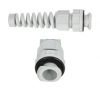 Cable Glands/Grommets - Nylon Metric Cable Glands - K351-1020-00