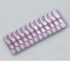 Emech Terminals/Accessories - Tab to Tab Terminal Blocks - HY404/10