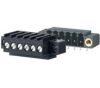 PCB Terminal Blocks, Connectors and Fuse Holders - Plug and Socket PCB Terminal Blocks - 31634112