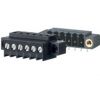 PCB Terminal Blocks, Connectors and Fuse Holders - Plug and Socket PCB Terminal Blocks - 31633102