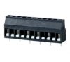 PCB Terminal Blocks, Connectors and Fuse Holders - Standard PCB Terminal Blocks - 31071202