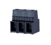 PCB Terminal Blocks, Connectors and Fuse Holders - Standard PCB Terminal Blocks - RT22H03HBLC