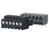 PCB Terminal Blocks, Connectors and Fuse Holders - Plug and Socket PCB Terminal Blocks - 31513105