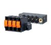 PCB Terminal Blocks, Connectors and Fuse Holders - Plug and Socket PCB Terminal Blocks - SP06502VBPF