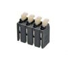 PCB Terminal Blocks, Connectors and Fuse Holders - Standard PCB Terminal Blocks - SR21510VBPC