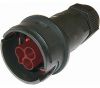 Weatherproof/Waterproof Connectors - TeePlug & Sockets - THB.405.C2B