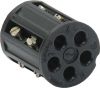 Weatherproof/Waterproof Connectors - TeeDrum - THB.020.B1A