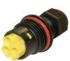 Weatherproof/Waterproof Connectors - TeePlug & Sockets - THB.384.L2A