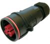 Weatherproof/Waterproof Connectors - TeePlug & Sockets - THB.404.B2B